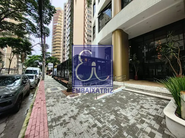 Ponto com 400m², para alugar, no bairro Parque Residencial Aquarius em São José dos Campos