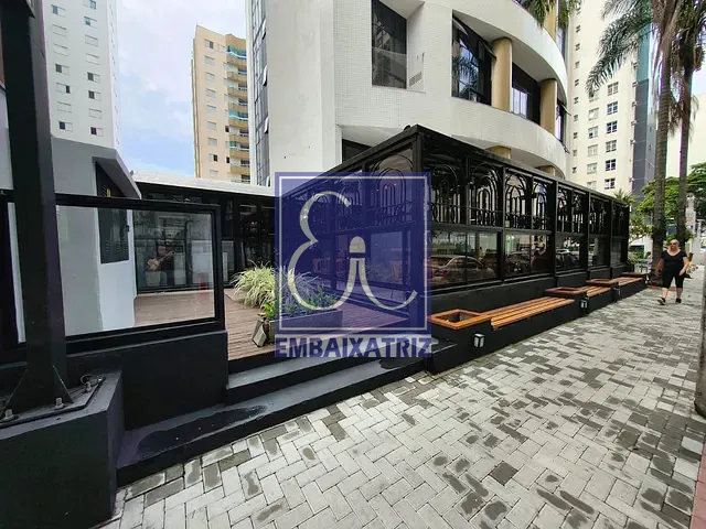 Ponto com 400m², para alugar, no bairro Parque Residencial Aquarius em São José dos Campos