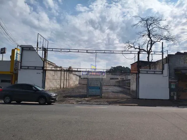Terreno com 1134m², para alugar, no bairro Centro em São Bernardo do Campo