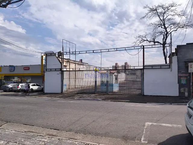 Terreno com 1134m², para alugar, no bairro Centro em São Bernardo do Campo