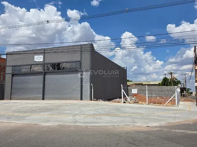 Ponto para alugar, no bairro Residencial Por do Sol em Aparecida de Goiânia