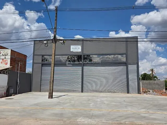 Ponto para alugar, no bairro Residencial Por do Sol em Aparecida de Goiânia