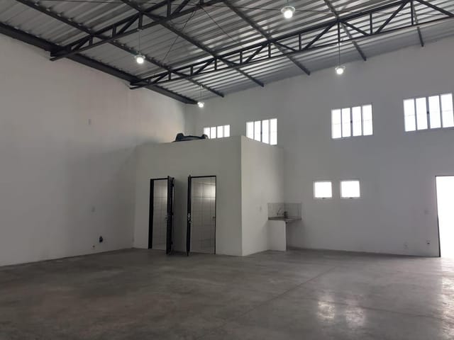 Galpão / Barracão com 200m², à venda, no bairro SETSUL em São José do Rio Preto