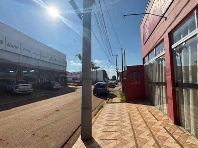 Ponto com 204m², à venda, no bairro Centro em Capela do Alto