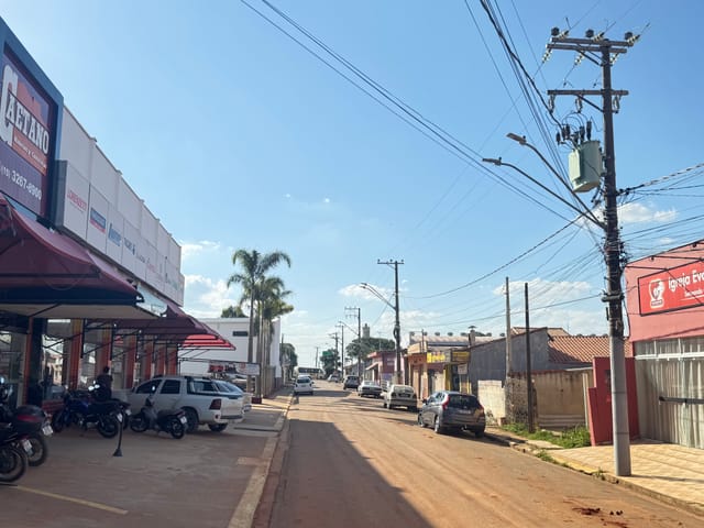 Ponto com 204m², à venda, no bairro Centro em Capela do Alto