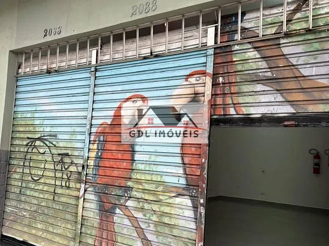 Ponto com 55m², para alugar, no bairro Vila Talarico em São Paulo