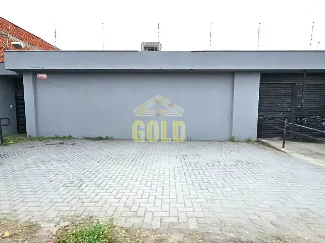Ponto com 420m², para alugar, no bairro Santos Dumont em Londrina