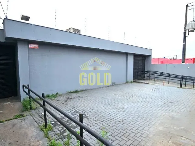 Ponto com 420m², para alugar, no bairro Santos Dumont em Londrina