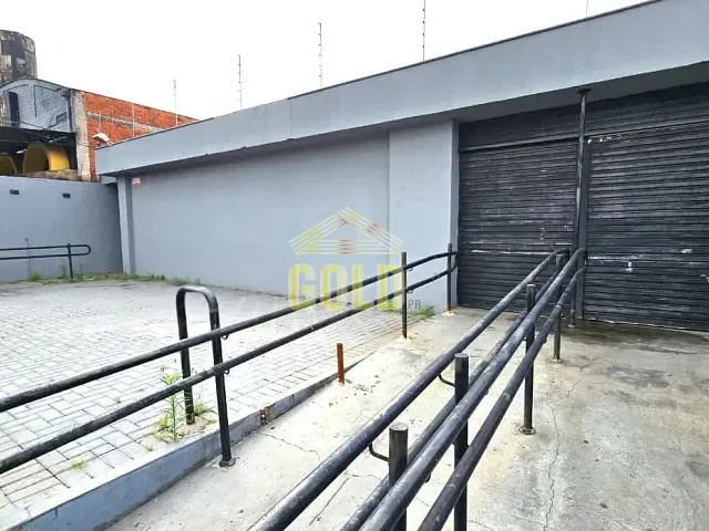Ponto com 420m², para alugar, no bairro Santos Dumont em Londrina