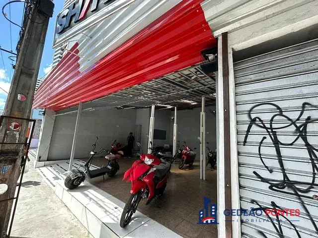 Ponto para alugar, no bairro Madalena em Recife