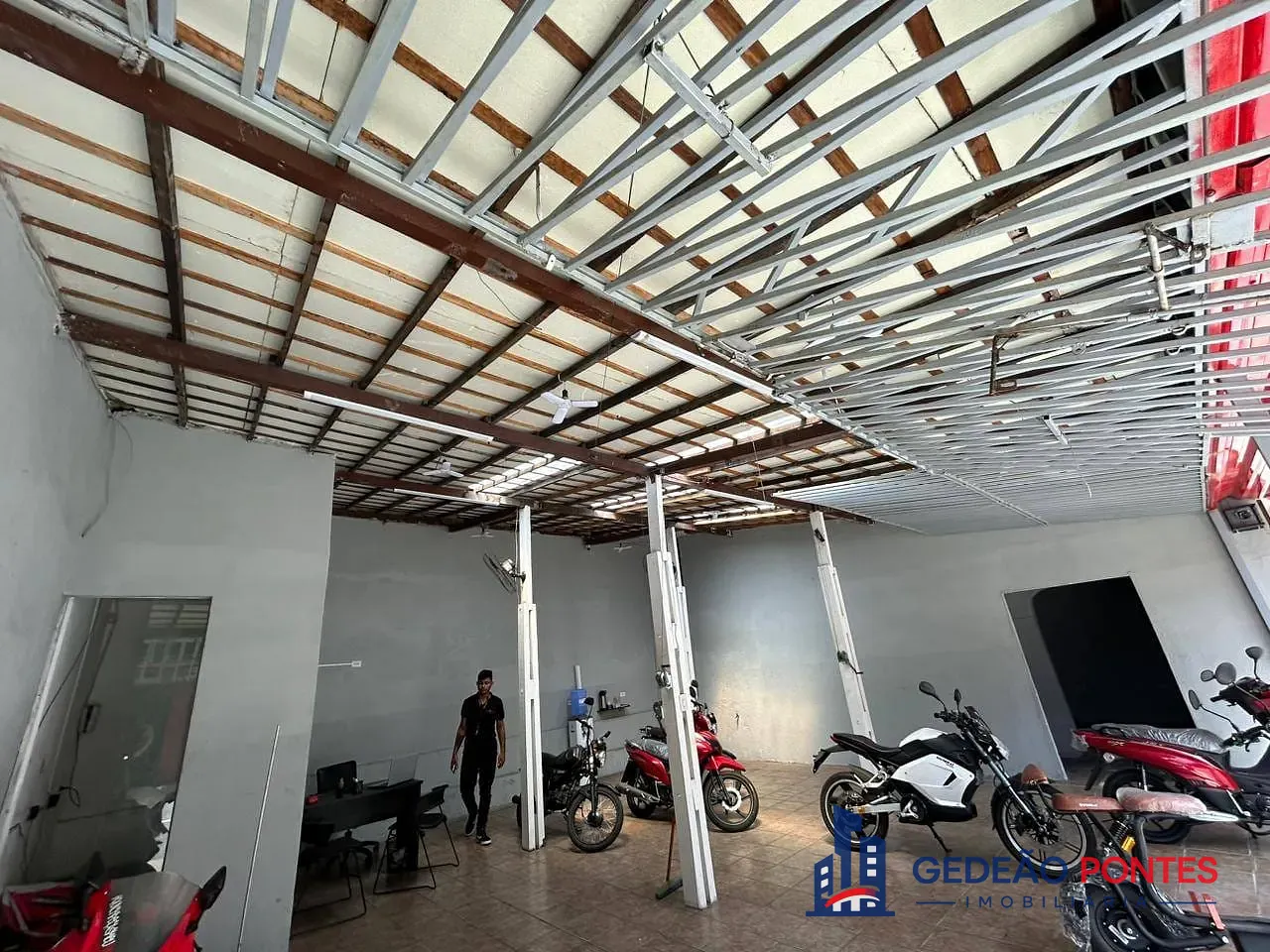 Loja-Salão, 105 m² - Foto 9