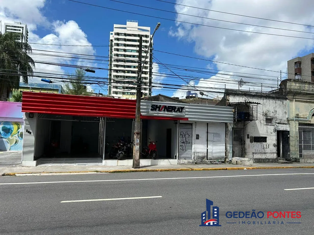 Loja-Salão, 105 m² - Foto 1