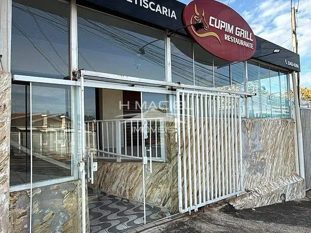 Ponto com 250m², para alugar, no bairro Vila Proost de Souza em Campinas