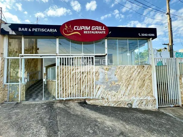 Ponto com 250m², para alugar, no bairro Vila Proost de Souza em Campinas