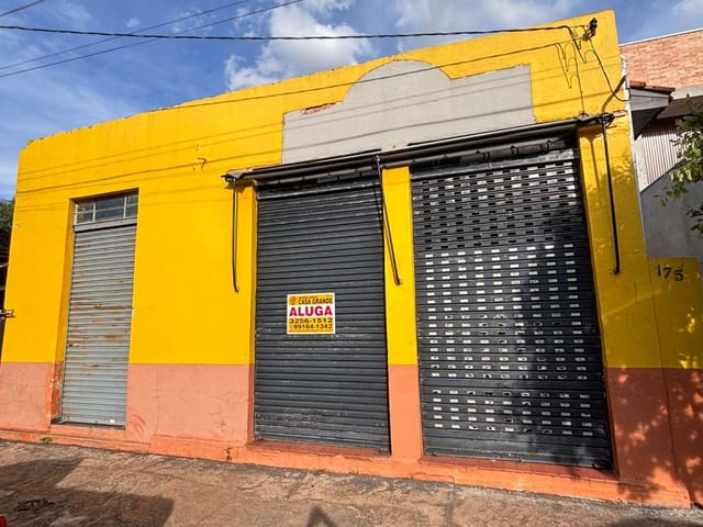 Foto do Casa - Casa comercial para locação - Centro/Rolândia, PR | Imobiliária Casa Grande - Rolândia
