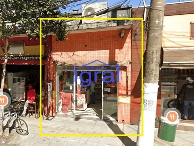 Ponto com 110m², à venda, no bairro Jabaquara em São Paulo