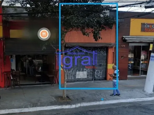 Ponto com 110m², à venda, no bairro Jabaquara em São Paulo
