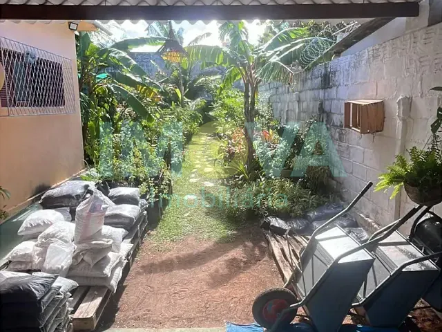 Casa com 550m² 2 quartos e 2 banheiros, à venda, no bairro Ponta Negra em Natal