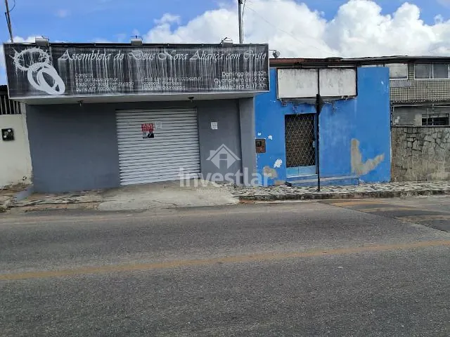 Ponto com 113m², à venda, no bairro Bodocongó em Campina Grande