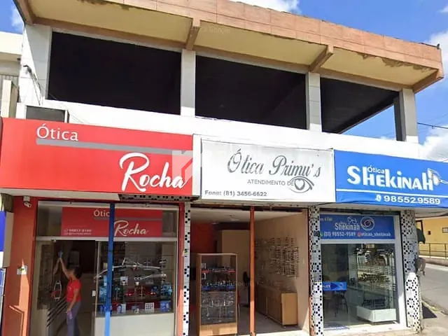 Ponto para alugar, no bairro Bairro Novo do Carmelo em Camaragibe