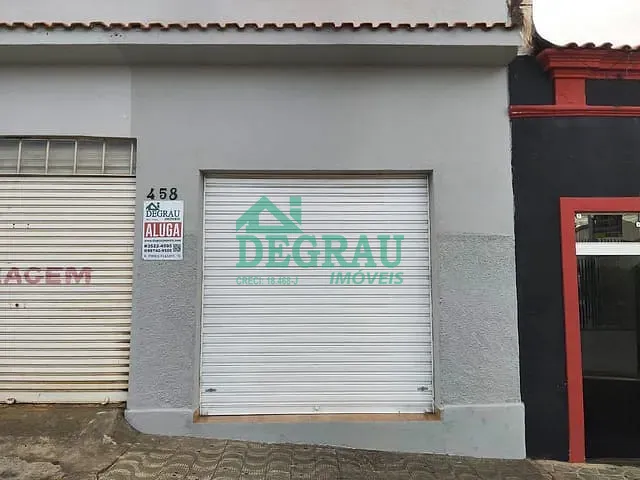 Ponto para alugar, no bairro Centro em Itapeva