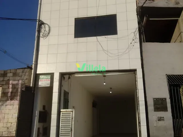 Ponto para alugar, no bairro Parque Novo Horizonte em Itaquaquecetuba