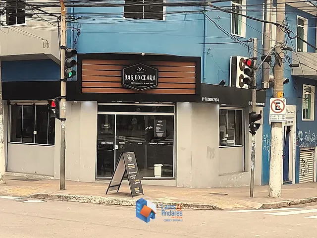 Ponto com 150m², à venda, no bairro Santana em São Paulo