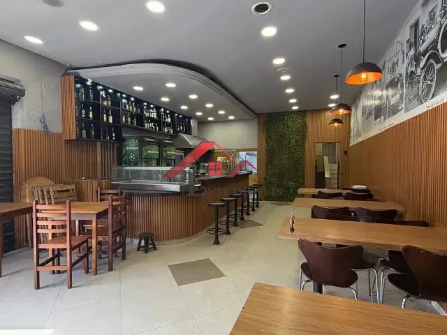 Ponto com 150m², para alugar, no bairro Vila América em Santo André