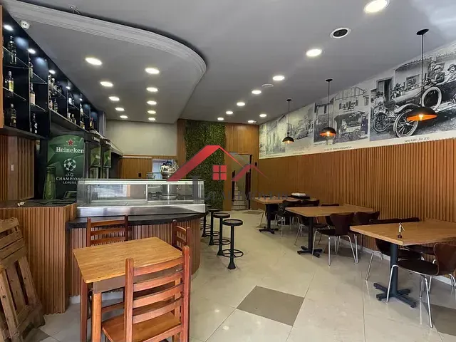 Ponto com 150m², para alugar, no bairro Vila América em Santo André