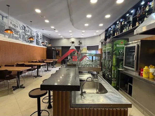 Ponto com 150m², para alugar, no bairro Vila América em Santo André
