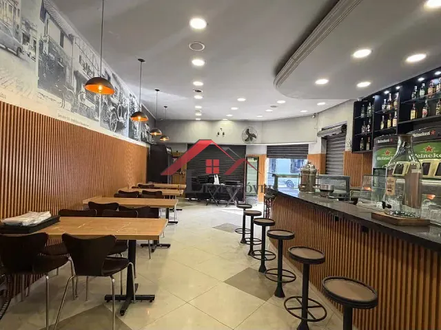 Ponto com 150m², para alugar, no bairro Vila América em Santo André