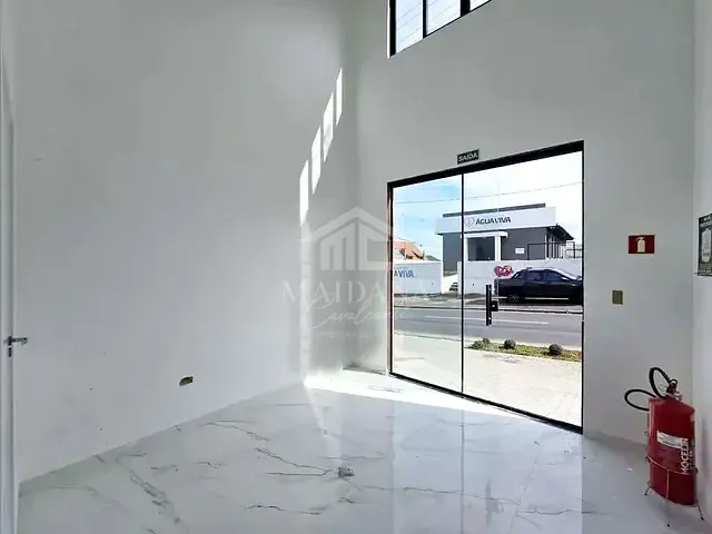 Ponto com 17m², à venda, no bairro Boneca do Iguaçu em São José dos Pinhais