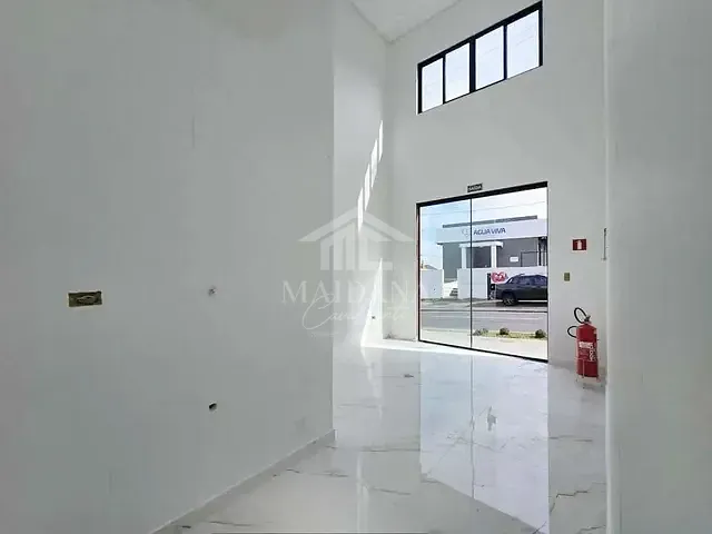 Ponto com 17m², à venda, no bairro Boneca do Iguaçu em São José dos Pinhais