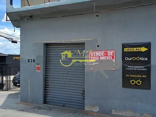 Ponto com 360m², à venda, no bairro Vila Aeroporto em Campinas