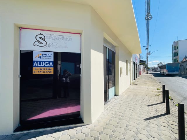 Foto do Ponto - Ponto para locação, no bairro Ibirapuera, em Vitória da Conquista, BA | Marcelo Santana Imóveis