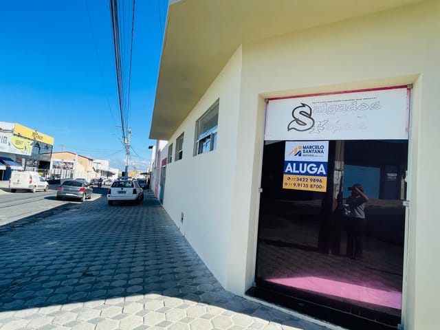 Foto do Ponto - Ponto para locação, no bairro Ibirapuera, em Vitória da Conquista, BA | Marcelo Santana Imóveis