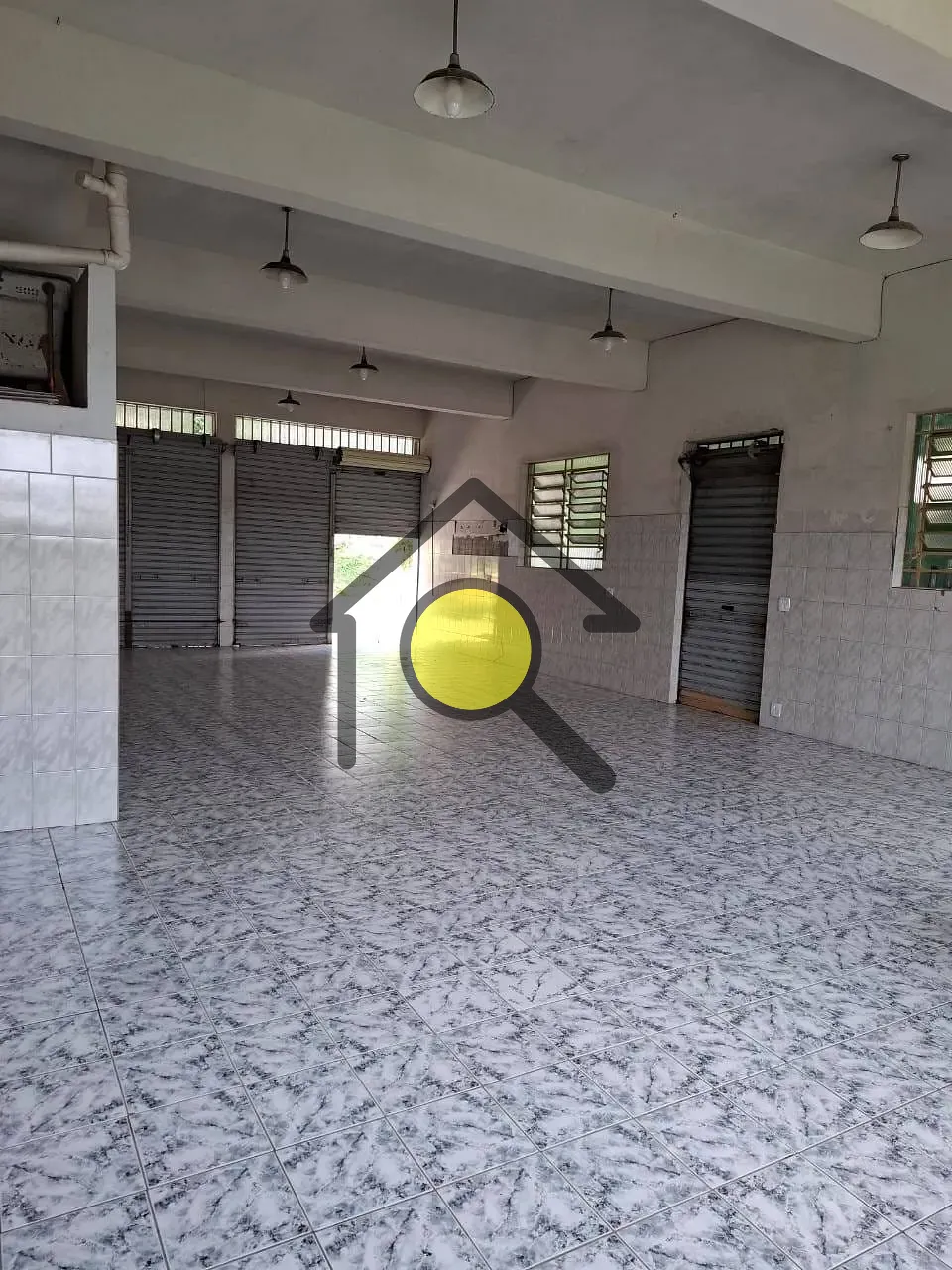 Loja-Salão, 120 m² - Foto 1
