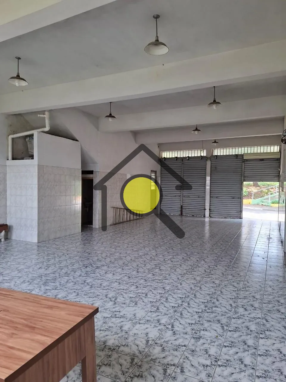 Loja-Salão, 120 m² - Foto 2