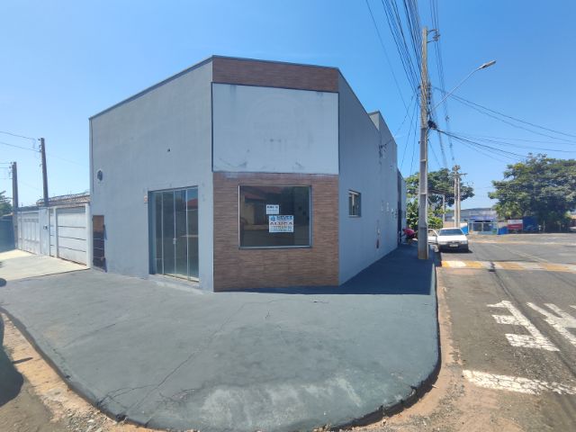 Ponto para alugar, no bairro Jardim Rosa Amarela em Fernandópolis