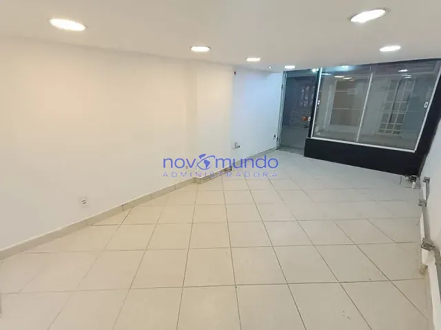 Ponto com 30m², para alugar, no bairro Tijuca em Rio de Janeiro