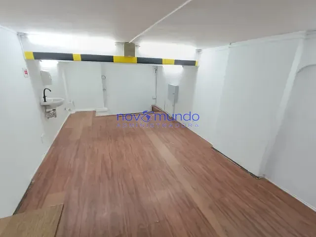 Ponto com 30m², para alugar, no bairro Tijuca em Rio de Janeiro