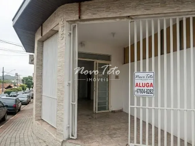 Ponto para alugar, no bairro Jardim São Vicente em São José dos Campos