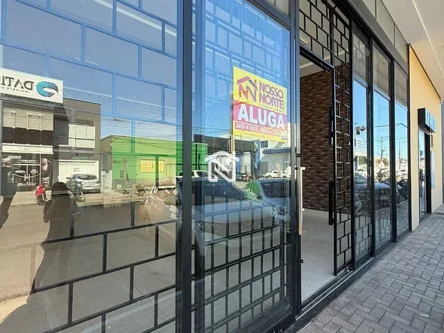 Ponto para alugar, no bairro Centro em Paraíso do Tocantins