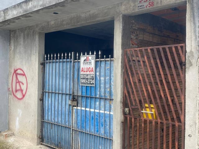 Ponto para alugar, no bairro Guarapiranga em São Paulo