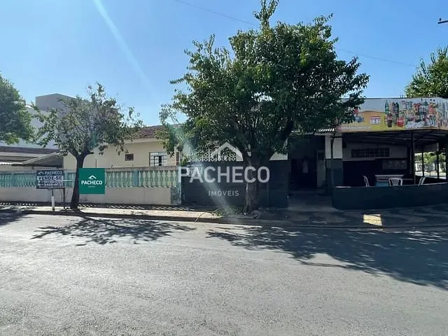 Ponto com 343m², à venda, no bairro Jardim Perola em Santa Bárbara d'Oeste