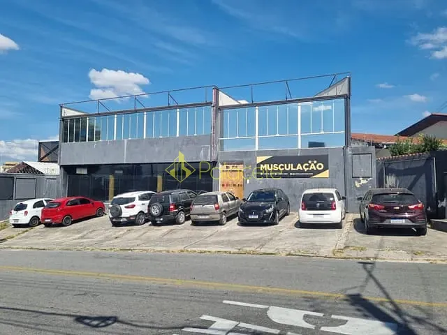 Ponto com 512m², para alugar, no bairro Jardim das Nações em Taubaté