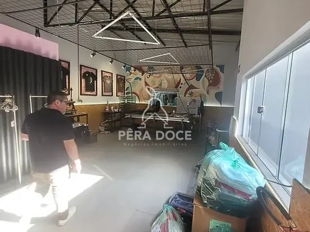 Ponto à venda, no bairro Dom Eduardo II em Uberaba