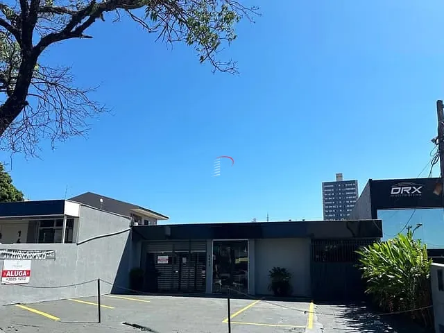 Ponto com 480m², para alugar, no bairro Centro em Londrina