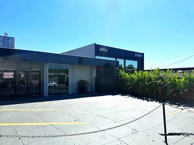 Ponto com 480m², para alugar, no bairro Centro em Londrina
