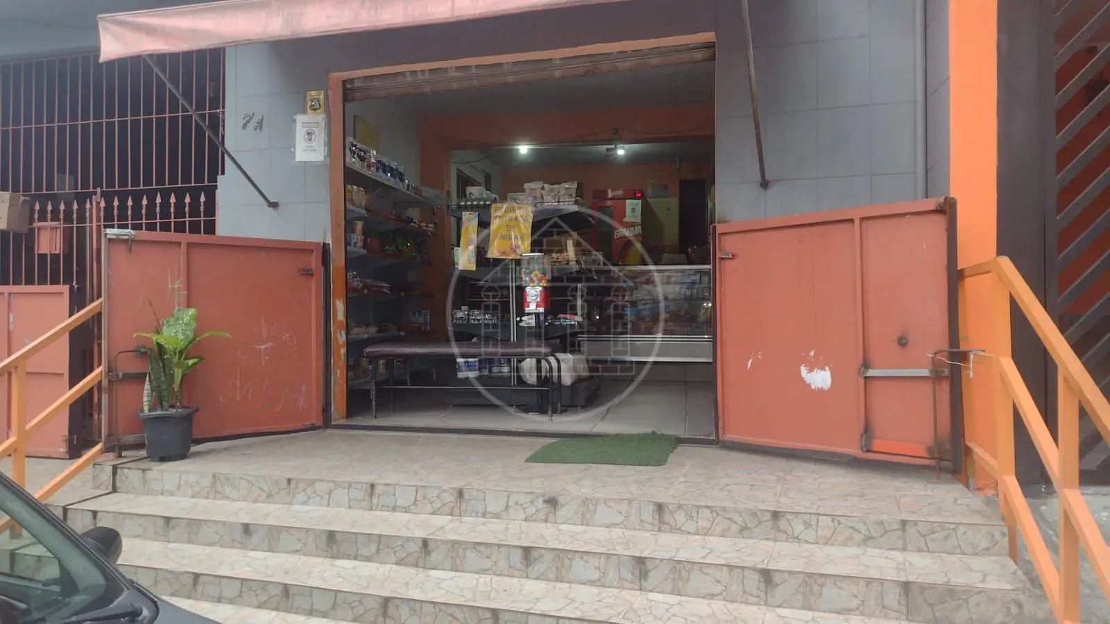 Loja-Salão, 60 m² - Foto 2